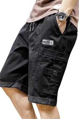 Lymio Men Shorts || Men Shorts Cotton || Men Shorts Casual (Short 09-12)