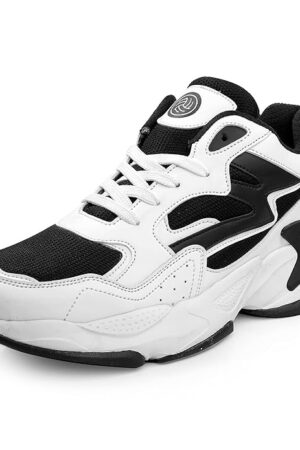 Bacca Bucci Men Lace Up Running Shoes