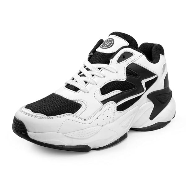 Bacca Bucci Men Lace Up Running Shoes