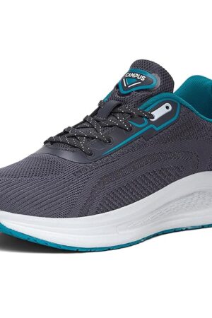 Campus Men Plush Running Shoes